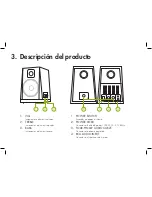 Preview for 8 page of Arion Professional ET-AR604H-BR User Manual