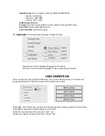 Предварительный просмотр 8 страницы Arirang 3600 HDD User Manual