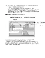 Предварительный просмотр 15 страницы Arirang 3600 HDD User Manual