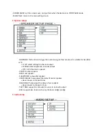 Preview for 16 page of Arirang AR-18 DELUXE User Manual