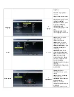 Preview for 10 page of Arirang AR-3600HD Manual