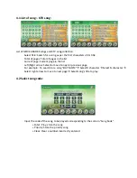 Preview for 20 page of Arirang AR-3600HD Manual