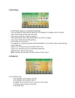 Preview for 22 page of Arirang AR-3600HD Manual