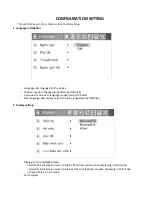 Preview for 6 page of Arirang AR-36CN User Manual