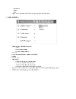 Preview for 7 page of Arirang AR-36CN User Manual