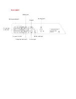 Preview for 3 page of Arirang AR-36G User Manual