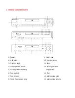 Предварительный просмотр 4 страницы Arirang AR-36MI User Manual