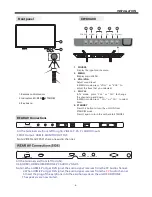 Предварительный просмотр 7 страницы Arirang AR-5088D Owner'S Manual