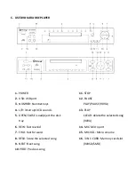 Предварительный просмотр 5 страницы Arirang AR-909A User Manual