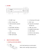 Preview for 2 page of Arirang AR-909SD User Manual