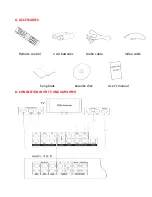 Предварительный просмотр 4 страницы Arirang AR-909SD User Manual