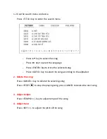 Предварительный просмотр 6 страницы Arirang AR-909SD User Manual