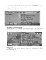 Preview for 12 page of Arirang AR3600 Manual