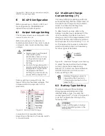 Preview for 15 page of ARIS POWER DCU150M1224S User Manual