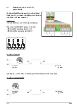 Предварительный просмотр 18 страницы ARIS Tensor Zone 2/22 Manual