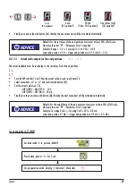 Предварительный просмотр 27 страницы ARIS Tensor Zone 2/22 Manual