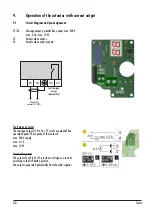 Предварительный просмотр 32 страницы ARIS Tensor Zone 2/22 Manual