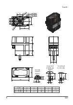 Preview for 8 page of ARIS Tensor2 Original Declaration Of Incorporation With Manual