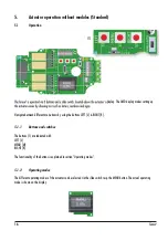 Preview for 16 page of ARIS Tensor2 Original Declaration Of Incorporation With Manual