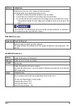 Preview for 31 page of ARIS Tensor2 Original Declaration Of Incorporation With Manual