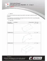 Предварительный просмотр 2 страницы Arisco 15078 Instruction Manual