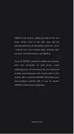 Preview for 2 page of Arissto MMF-801 User Manual