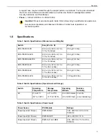 Preview for 7 page of Arista 7060 Series Quick Start Manual