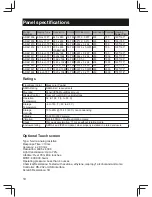 Preview for 10 page of Arista ADM-1800 Series User Manual