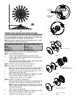 Предварительный просмотр 2 страницы Arista ALC-CMP-BT Installation Instructions