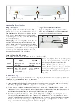 Preview for 4 page of Arista AP-C230E Getting Started Manual