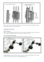 Preview for 3 page of Arista AP-O235E Getting Started Manual