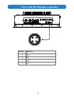 Предварительный просмотр 18 страницы Arista ARP-2215AP-G00 User Manual