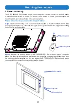 Предварительный просмотр 20 страницы Arista ARP-3600AP-E01 Series User Manual