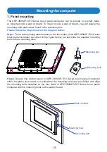 Предварительный просмотр 20 страницы Arista ARP-3800AP-E01 Series User Manual