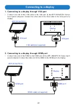 Предварительный просмотр 22 страницы Arista ARP-3800AP-E01 Series User Manual