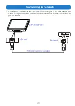 Предварительный просмотр 24 страницы Arista ARP-3800AP-E01 Series User Manual