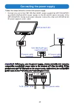 Предварительный просмотр 25 страницы Arista ARP-3800AP-E01 Series User Manual