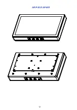 Preview for 12 page of Arista ARP-5500AX-E01 Series User Manual