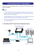 Preview for 16 page of Arista ARS-0202-B00 User Manual