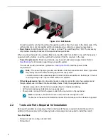 Preview for 10 page of Arista CCS-720XP Series Quick Start Manual