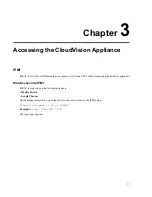 Preview for 15 page of Arista CloudVision DCA-100-CV Quick Start Manual