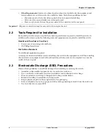 Preview for 6 page of Arista DCS-7010T-48 Quick Start Manual