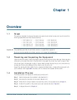 Preview for 3 page of Arista DCS-7050SX-128 Quick Start Manual