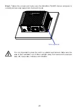 Предварительный просмотр 20 страницы Arista MicroBox-7824B-E01 User Manual