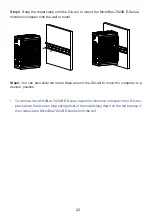 Предварительный просмотр 22 страницы Arista MicroBox-7824B-E01 User Manual