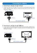 Предварительный просмотр 23 страницы Arista MicroBox-7824B-E01 User Manual