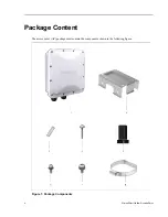 Preview for 5 page of Arista O-105 Quick Start Manual