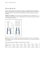 Предварительный просмотр 17 страницы Arista O-235E Quick Start Manual