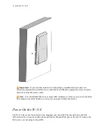 Preview for 15 page of Arista W-118 Quick Start Manual