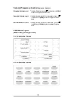 Предварительный просмотр 15 страницы Aristel 50 Series User Manual